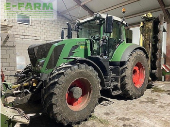 Tractor FENDT 826 Vario