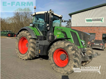 Tractor FENDT 826 Vario