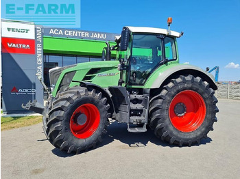 Tractor FENDT 828 Vario