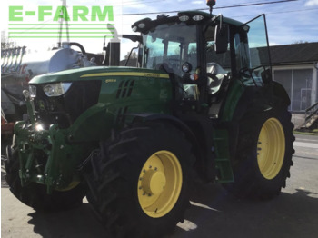 Tractor JOHN DEERE 6155M