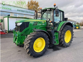 Tractor JOHN DEERE 6155M