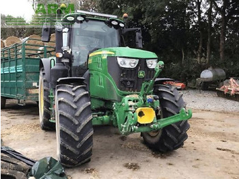 Tractor JOHN DEERE 6155M