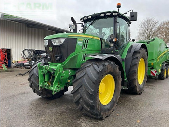 Tractor JOHN DEERE 6175R