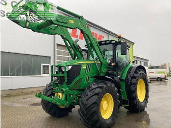 Tractor JOHN DEERE 6175R