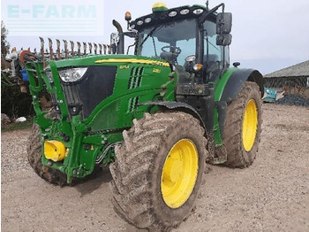 Tractor JOHN DEERE 6175R