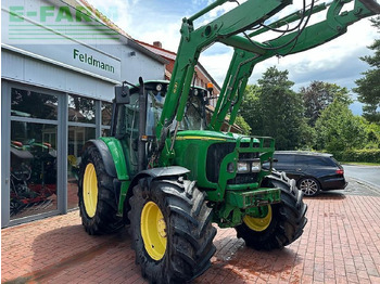 Tractor JOHN DEERE 6320