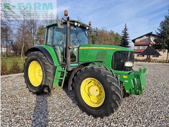 Tractor JOHN DEERE 6920