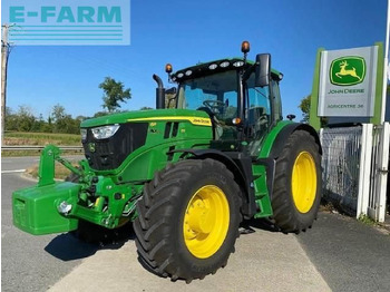 Tractor JOHN DEERE 6R 155