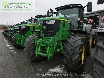 Tractor JOHN DEERE 6R 250