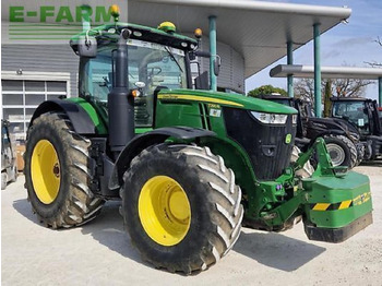 Tractor JOHN DEERE 7250R