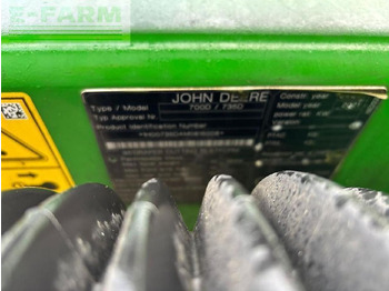 Hakselaar toebehoor John Deere 735d: afbeelding 4