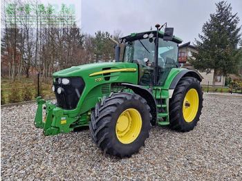 Tractor JOHN DEERE 7730