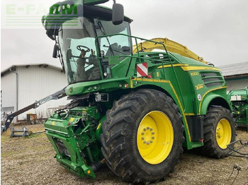 Hakselaar JOHN DEERE 8300