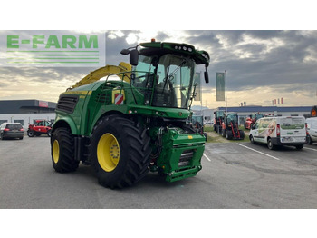 Hakselaar John Deere 8500i: afbeelding 2