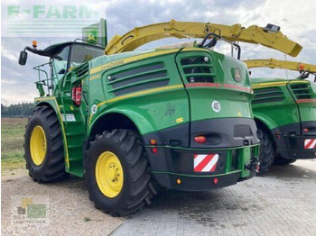 Hakselaar JOHN DEERE 8500