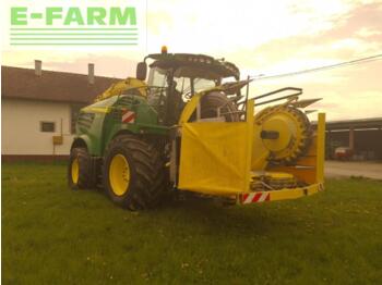 Hakselaar JOHN DEERE 8600