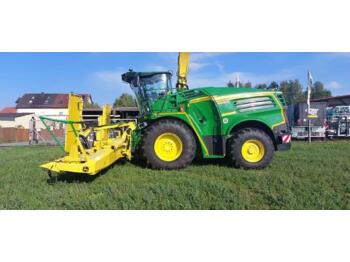 Hakselaar JOHN DEERE 8600