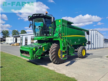 Maaidorser JOHN DEERE W650