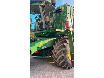 Maaidorser JOHN DEERE T660