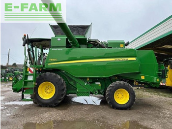 Maaidorser JOHN DEERE T660