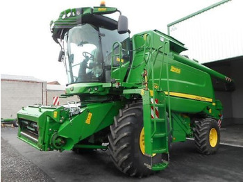 Maaidorser JOHN DEERE T660