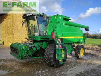 Maaidorser JOHN DEERE T660