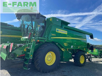 Maaidorser JOHN DEERE T660