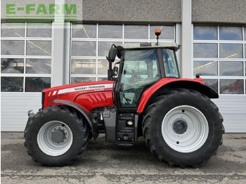 Tractor MASSEY FERGUSON 7480