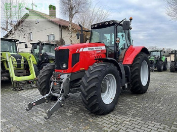 Tractor MASSEY FERGUSON 7400 series