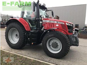 Tractor Massey Ferguson mf 6716 s dyna-vt efficient Efficient: afbeelding 4