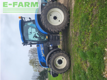 Tractor New Holland T 7.185: afbeelding 2