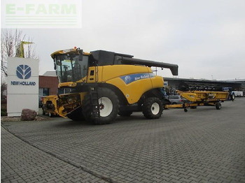 Maaidorser NEW HOLLAND CR9000