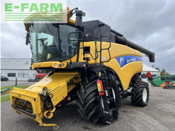 Maaidorser NEW HOLLAND CX series