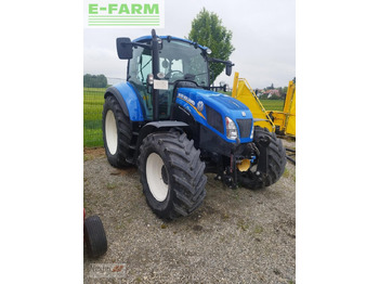 Tractor New Holland t5.105 ec EC: afbeelding 2