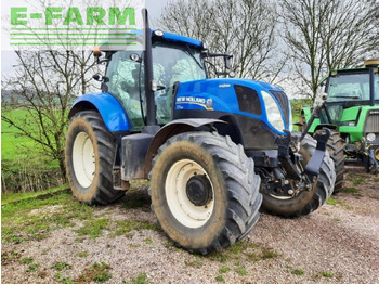 Tractor NEW HOLLAND T7