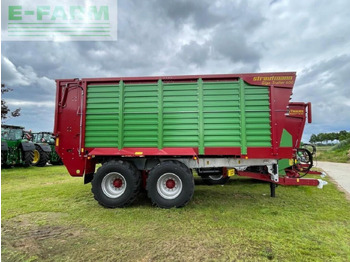 Landbouwaanhanger Strautmann giga-trailer 400: afbeelding 3