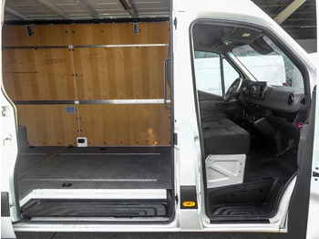 Gesloten bestelwagen MERCEDES-BENZ Sprinter 317 Maxi,9GTronic,AHK3,5To,TCO: afbeelding 2