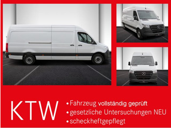 Gesloten bestelwagen MERCEDES-BENZ Sprinter 317