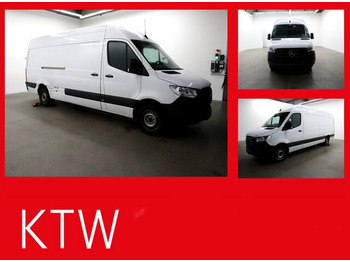 Gesloten bestelwagen MERCEDES-BENZ Sprinter 317