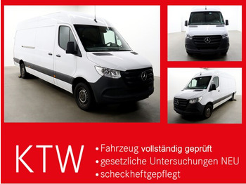 Gesloten bestelwagen MERCEDES-BENZ Sprinter 317