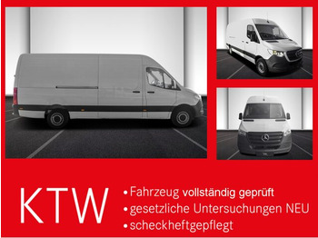 Gesloten bestelwagen MERCEDES-BENZ Sprinter 317