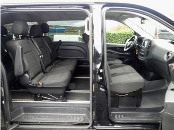 Minibus, Personenvervoer MERCEDES-BENZ Vito 116CDI lang,TourerPro,2Klima,9Sitze,Kamera: afbeelding 2