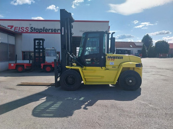 Diesel heftruck HYSTER