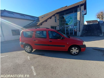 Personenwagen DACIA