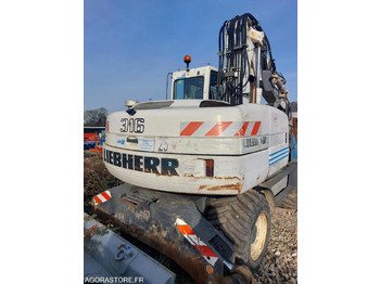 Graafmachine LIEBHERR A 316