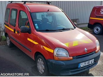 Kleine bestelwagen RENAULT Kangoo