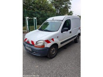 Kleine bestelwagen RENAULT Kangoo