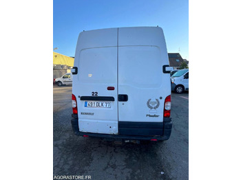 Gesloten bestelwagen RENAULT Master