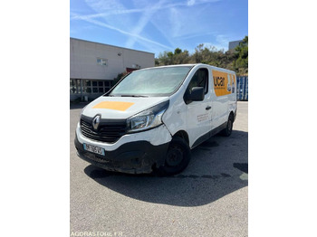 Kleine bestelwagen RENAULT Trafic