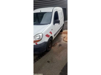 Kleine bestelwagen RENAULT Kangoo